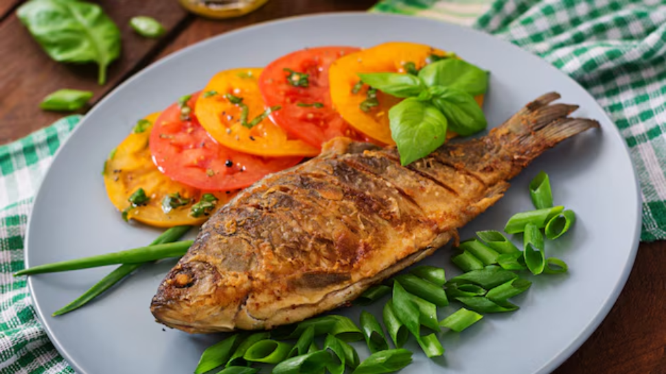 Fried Fish