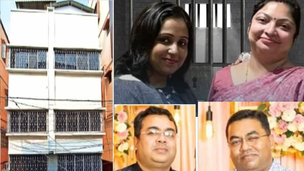 Kolkata Triple Murder Case: Police Reconstruct Crime Scene With Arrested Man