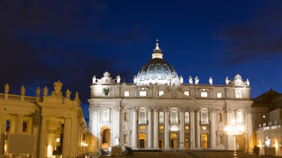 Why No Births in Vatican City?