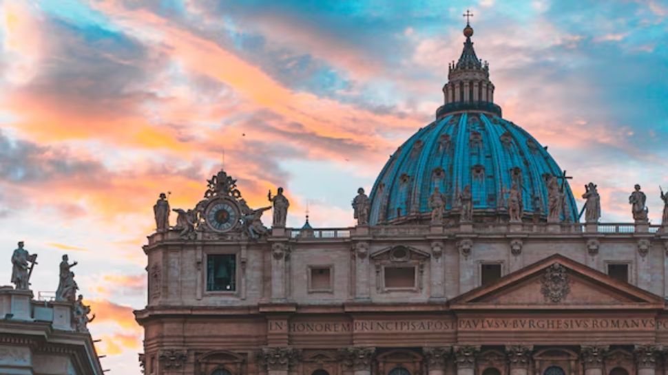 Welcome to Vatican City – The World’s Smallest Country