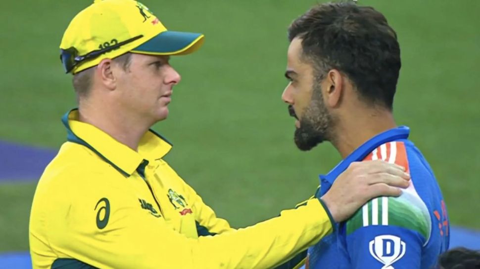 FACT CHECK: Did Steve Smith Tell Virat Kohli About ODI Retirement After IND vs AUS Champions Trophy 2025 Semifinal? FACT CHECK: Did Steve Smith Tell Virat Kohli About ODI Retirement After IND vs AUS Champions Trophy 2025 Semifinal?