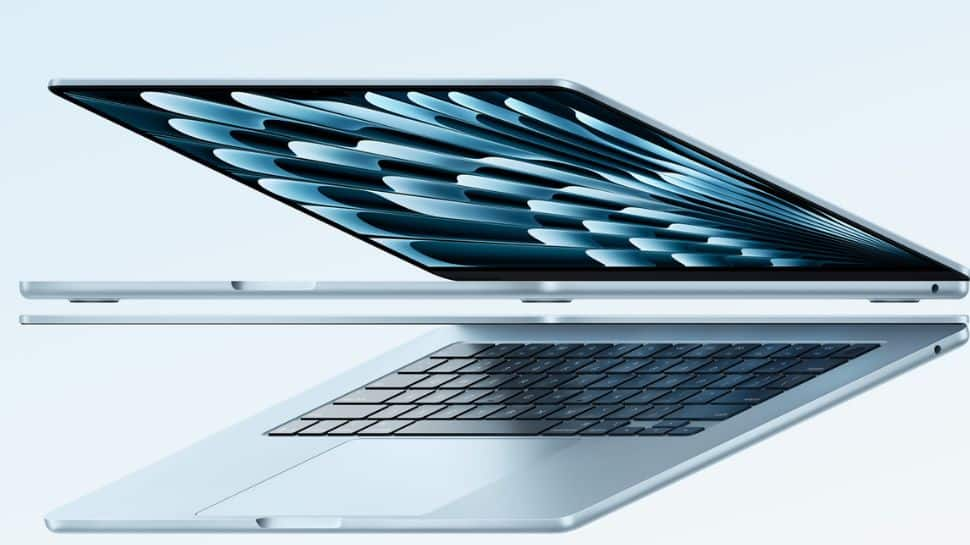 Apple MacBook Air M4 Launched With M4 Chip & New Sky Blue Colour, Gets Price Cut Of… Check Specs Availability & More