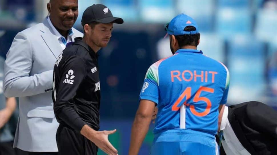 New Zealand Captain Mitchell Santner Sends Warning To Team India Ahead Of IND vs NZ Champions Trophy 2025 Final, 'Putting India Under Pressure...'