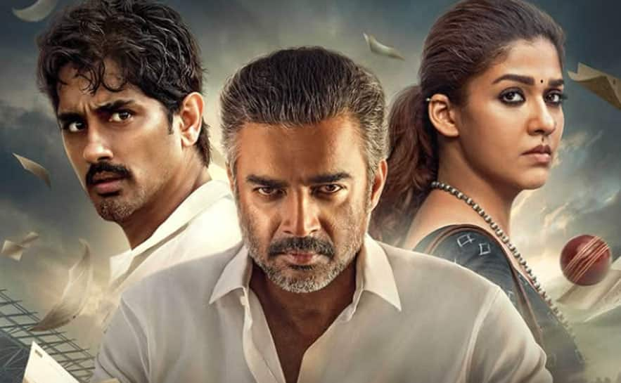 Test Release: R Madhavan, Nayanthara And Siddharth-Starrer Cricket Drama To Premiere On THIS Date