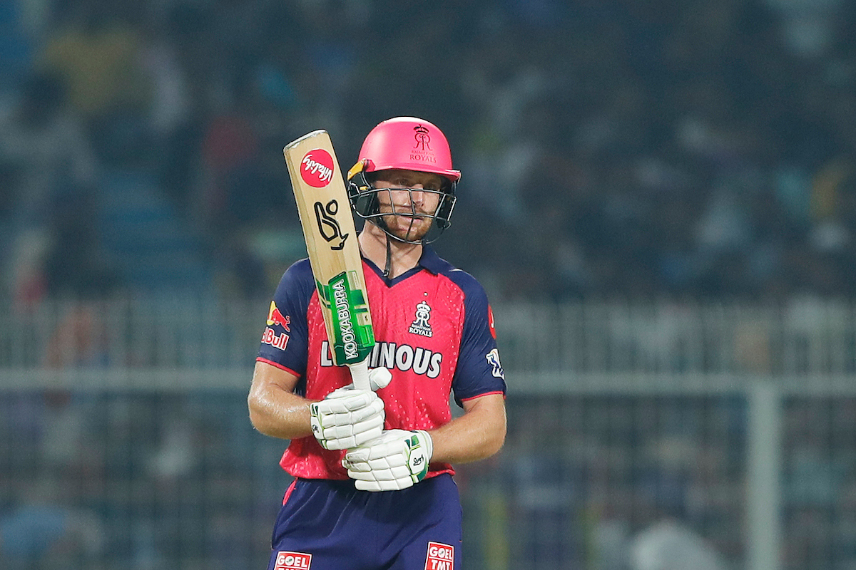 4. Jos Buttler Moves to Gujarat Titans for Rs 15.75 Crore