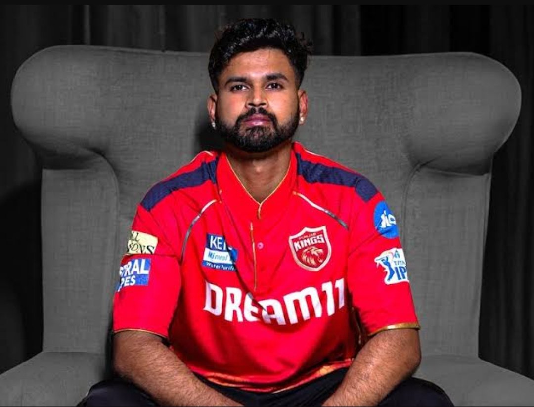 2. Shreyas Iyer Fetches Rs 26.75 Crore, Joins Punjab Kings
