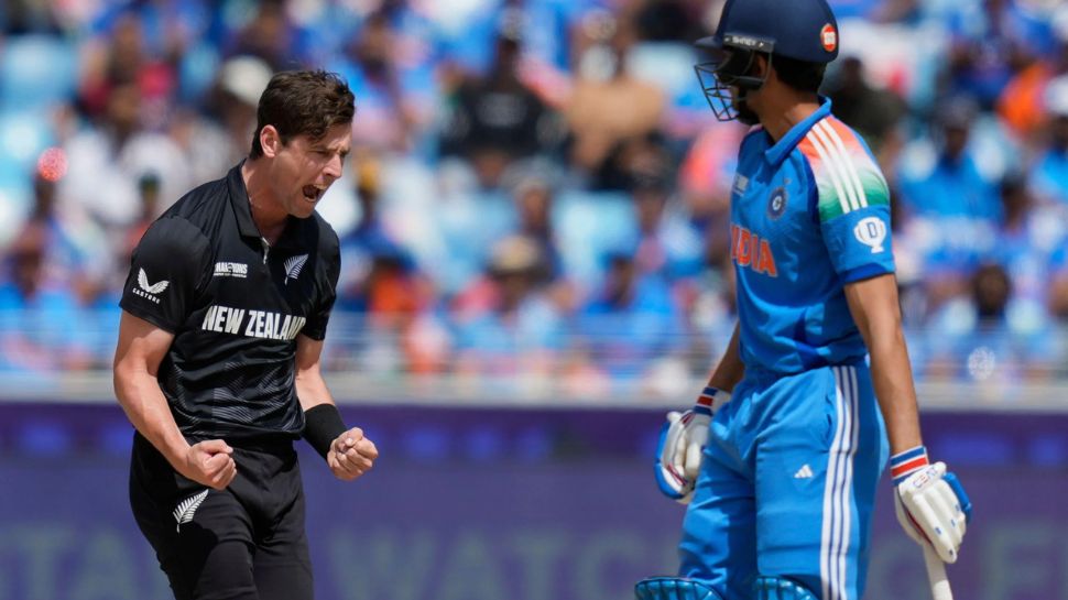 Big Blow For New Zealand, Matt Henry Gets Injured Ahead Of IND vs NZ Champions Trophy 2025 Final Big Blow For New Zealand, Matt Henry Gets Injured Ahead Of IND vs NZ Champions Trophy 2025 Final