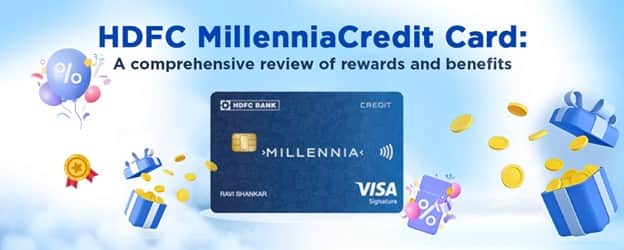 Pop Club vs. HDFC Millennia Credit Card: Features & Benefits | Personal Finance News  zeenews.india.com
