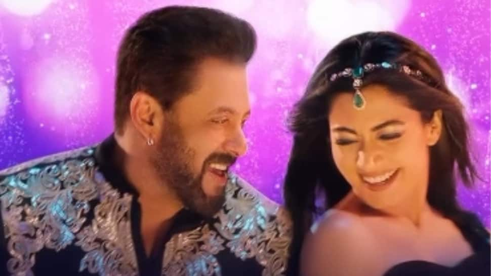 Salman Khan And Rashmika Mandanna's 'Zohra Jabeen' Smashes 60 Million Views!