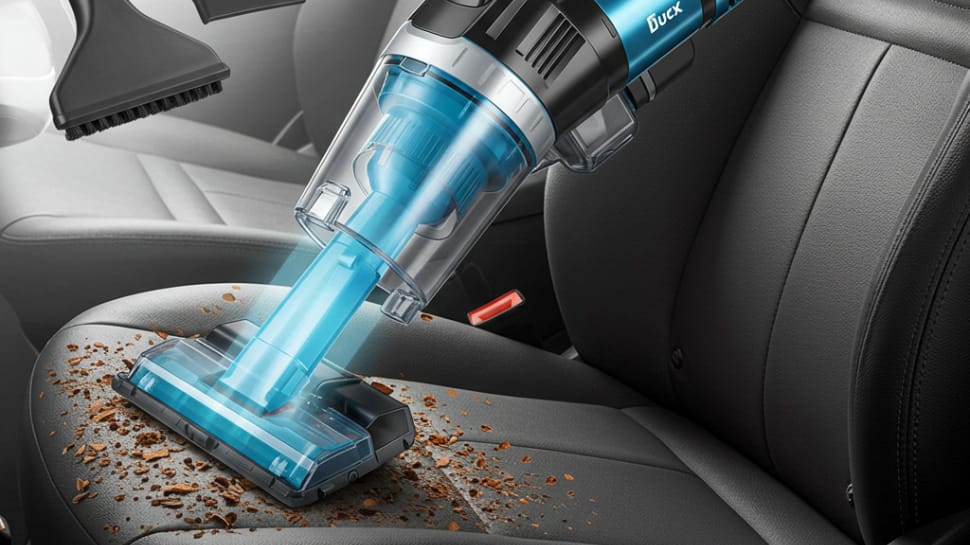 Car Vacuum Cleaner Deals: Score Big on a Spotless Ride