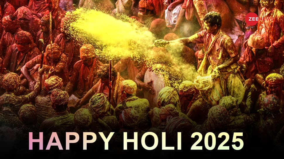 Holi 2025: March 14 Or 15? Know The Exact Date, Significance, And Celebrations