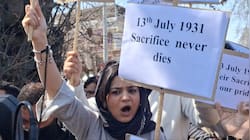 Iltija Mufti Leads Protests Against Remarks on July 13 Martyrs, Demands Apolog