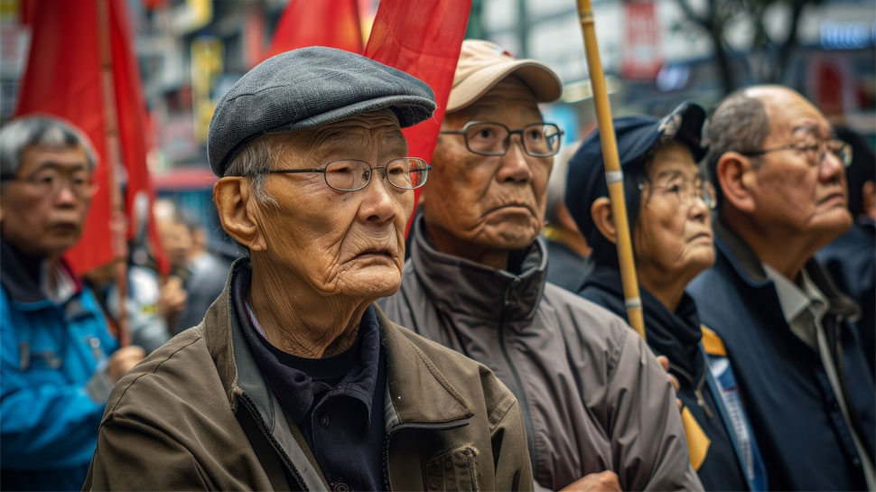 China