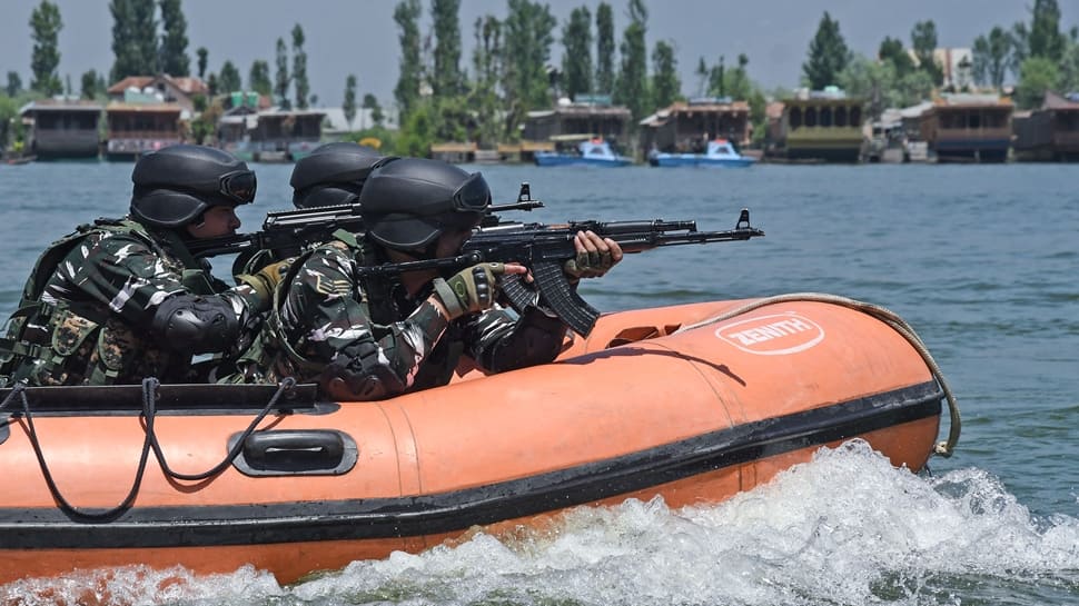 Modi Govts BIG Transfer To Make Kashmir Terror-Free; Elite Commandos To Be In Motion Quickly