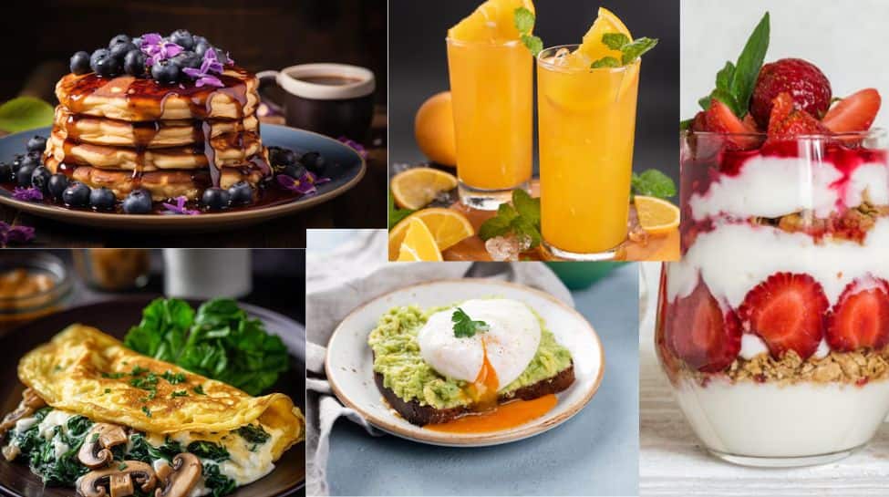 International Women's Day 2025: Brunch Recipes To Surprise Your Woman This Women’s Day