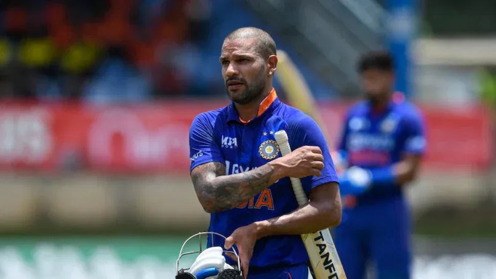 Shikhar Dhawan