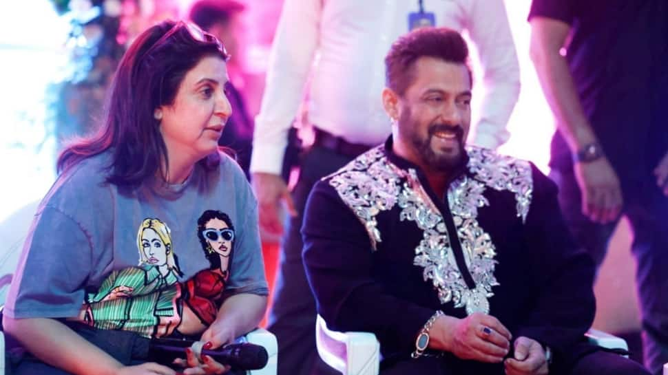 Farah Khan Opens Up About Choreographing Salman Khan Again After Years