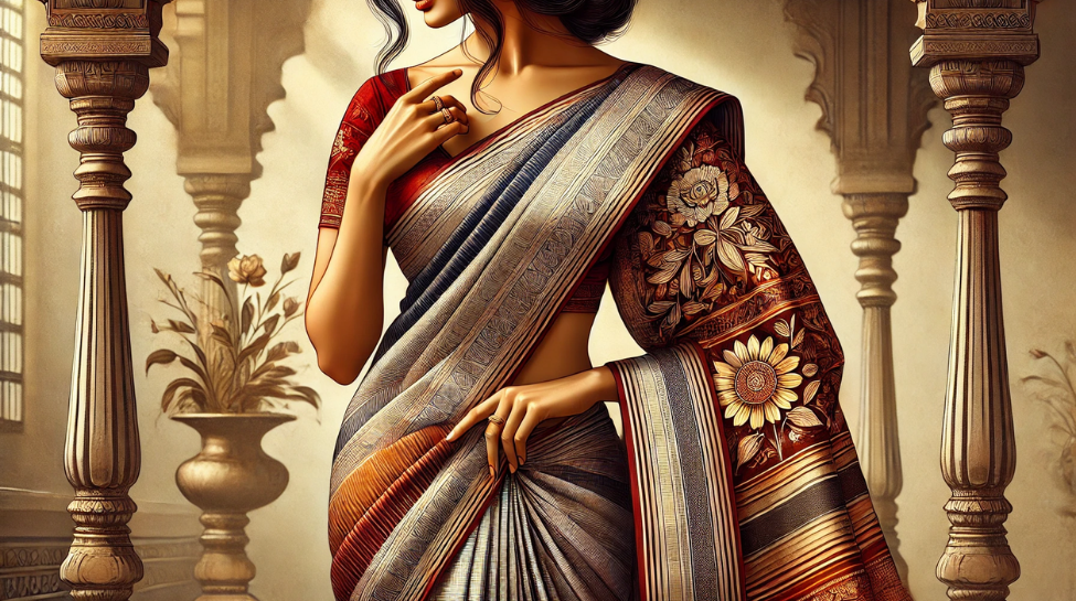 Nivi Style (Andhra Pradesh)