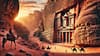 Petra-Jordan: