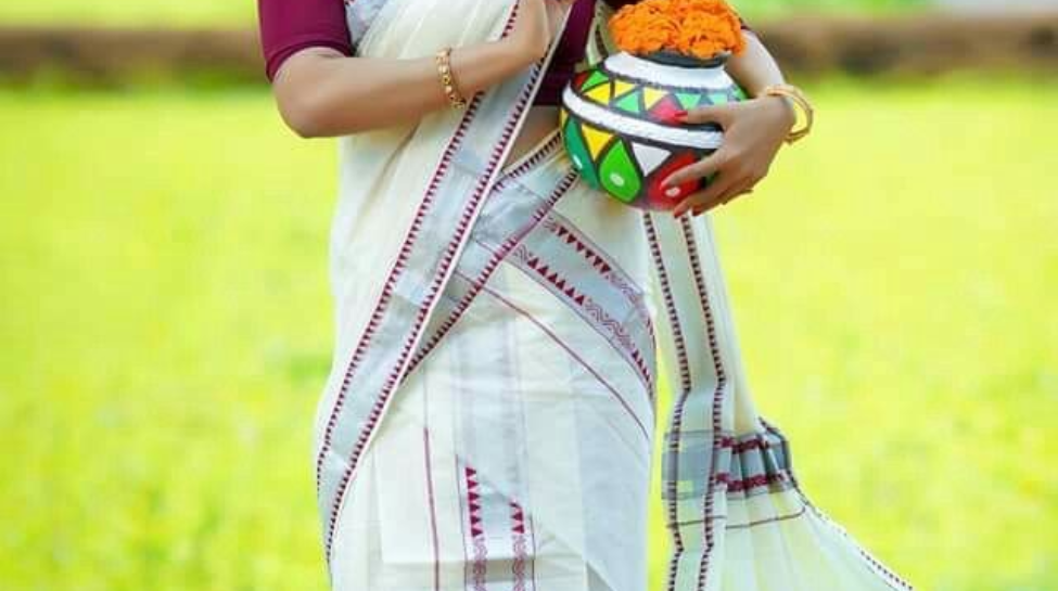 Settu Saree (Kerala)