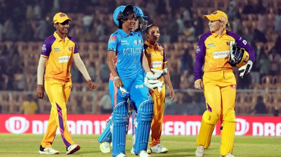 UP Warriorz vs Mumbai Indians WPL 2025 Live Streaming: When And Where To Watch UPW vs MI Match Live Telecast On TV, Mobile Apps, Online