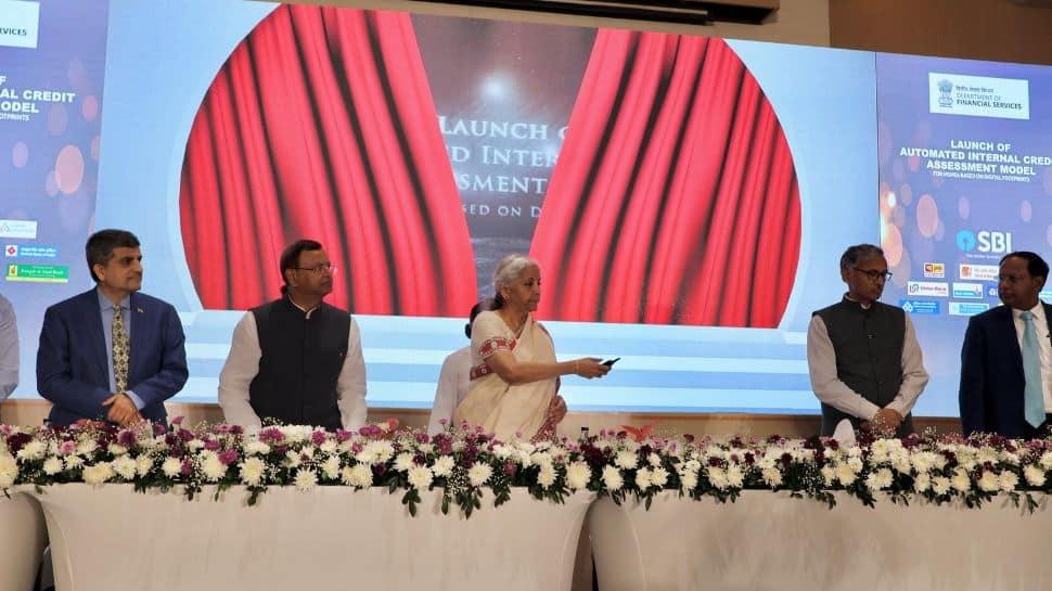 FM Nirmala Sitharaman Launches New Credit Assessment Model For MSMEs; Check Benefits