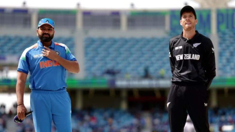 Champions Trophy 2025 Final, IND vs NZ: All You Need To Know About Match Date, Time, Venue, Predicted 11