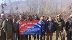 J&K Police Attach Land Worth Rs 2.81Cr Belonging To 6 Pak-Operative Terrorists