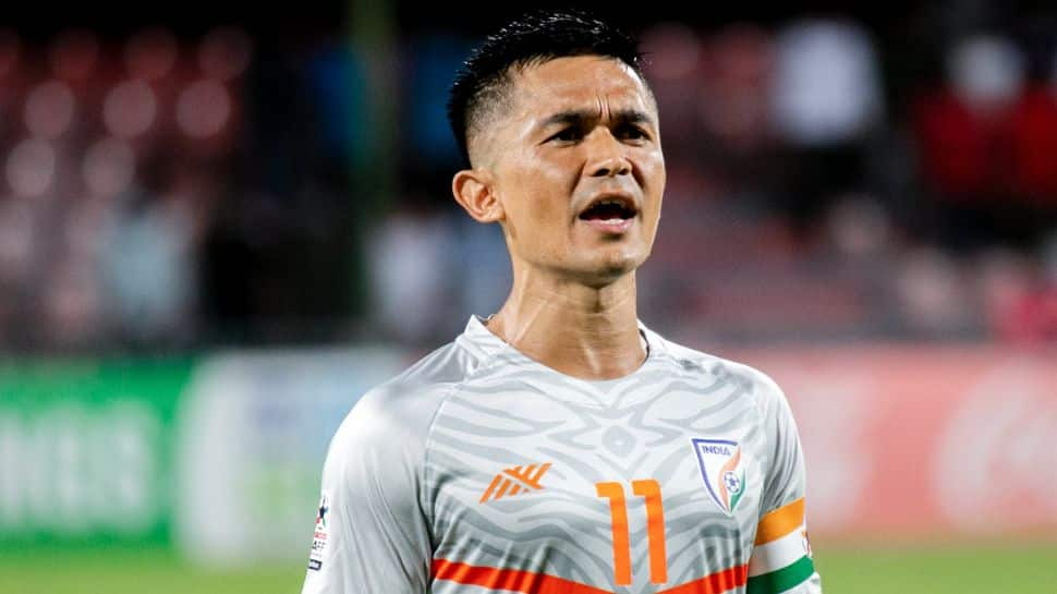 Sunil Chhetri Comes Out Of Retirement, Set To Play For India Again