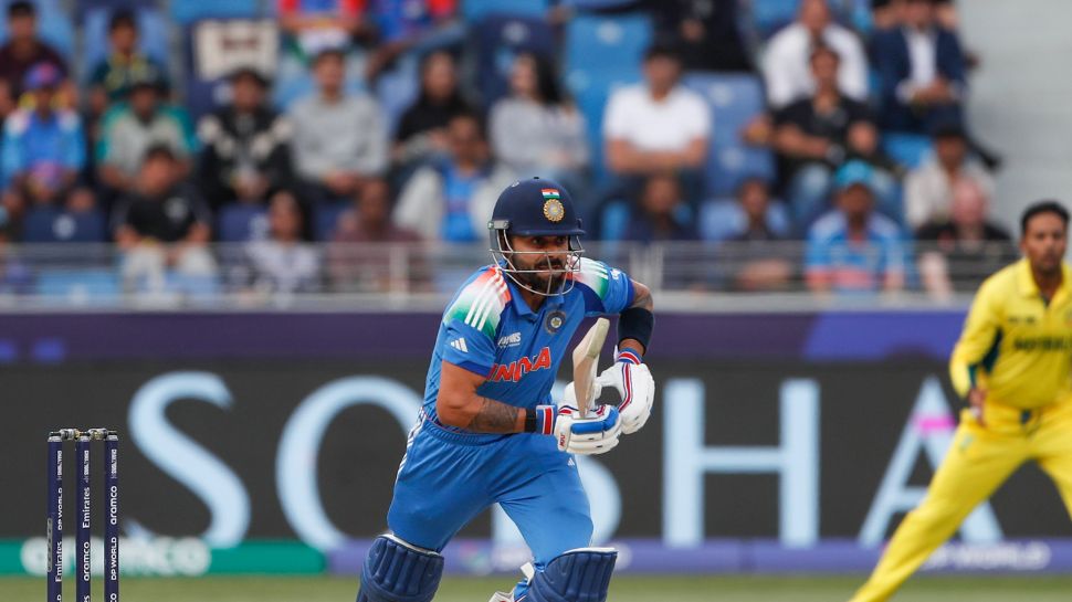 Virat Kohli