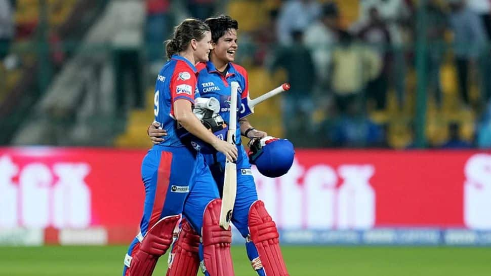 Gujarat Giants vs Delhi Capitals WPL 2025 Live Streaming: When and Where to Watch GG VS DC match live telecast on Tv mobile apps online Ekana Cricket Stadium Lucknow