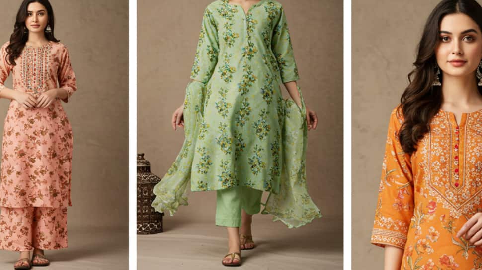 Holi Hues, Happy Deals: Unbeatable Kurta Set Offers You Can't Miss