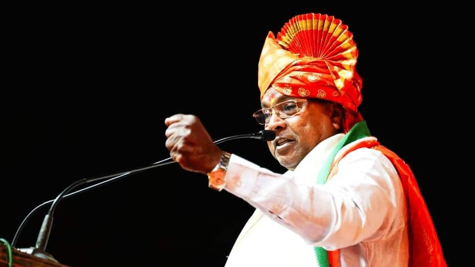 Karnataka CM Siddaramaiah Says State Naxal-Free, Announces To Disband Anti-Naxal Force