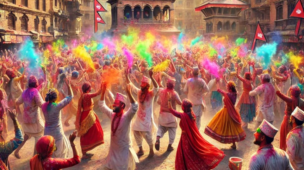 holi festival 2025 in mauritius