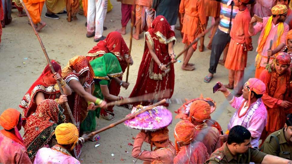 holi festival 2025 uttar pradesh