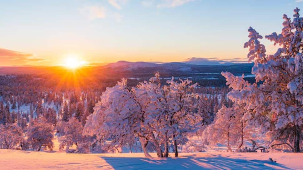 5 Stunning Countries Where You Can Experience The Midnight Sun And 24-Hour Daylight News Zee