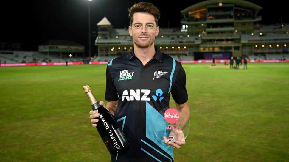 2. Mitchell Santner