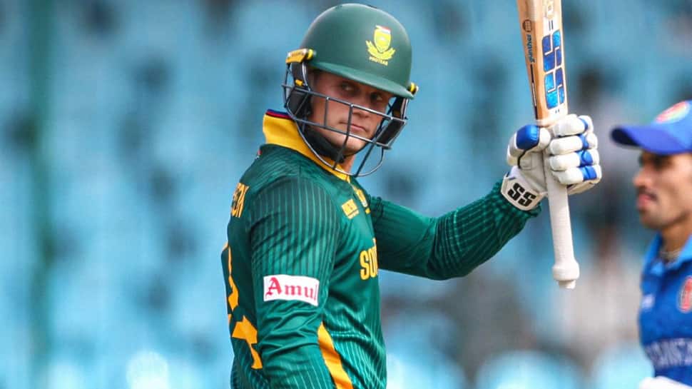 Ryan Rickelton To Open With Rohit Sharma