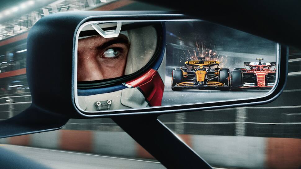 Formula 1: Drive To Survive Season 7 - ( Netflix )