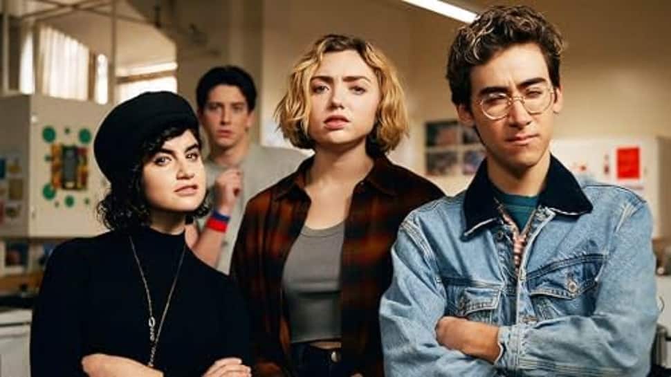 School Spirits Season 2 Finale - (Paramount+)