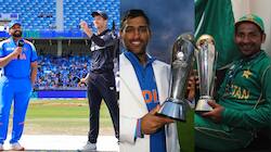 From India To Pakistan: List Of Champions Trophy Winners From 1998 To 2017