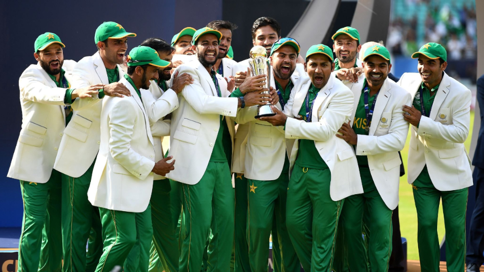 2017: Pakistan