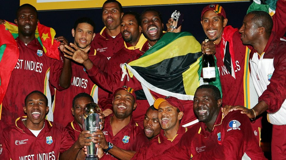2004: West Indies