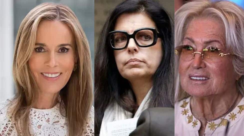 10 Richest Women In The World 10 Richest Women In The World