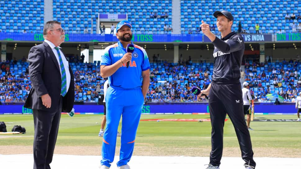 EXPLAINED: Here's What Happens If India vs New Zealand Champions Trophy 2025 Final Is Washed Out In Dubai