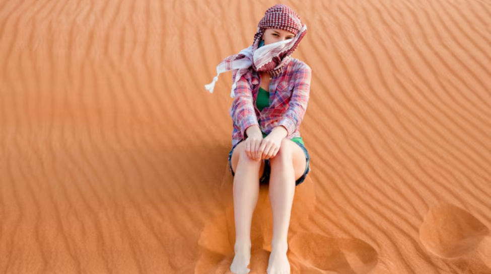 Sleep Beneath a Star-Lit Sky in the Sahara, Morocco