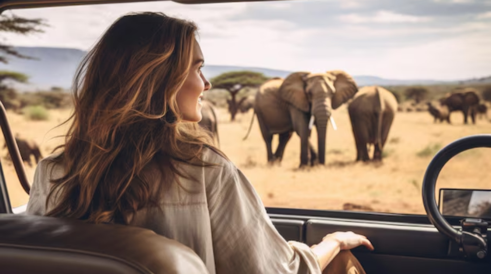 Experience the Raw Beauty of Africa on Safari