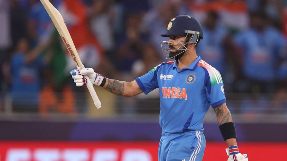 Virat Kohli's Top Score