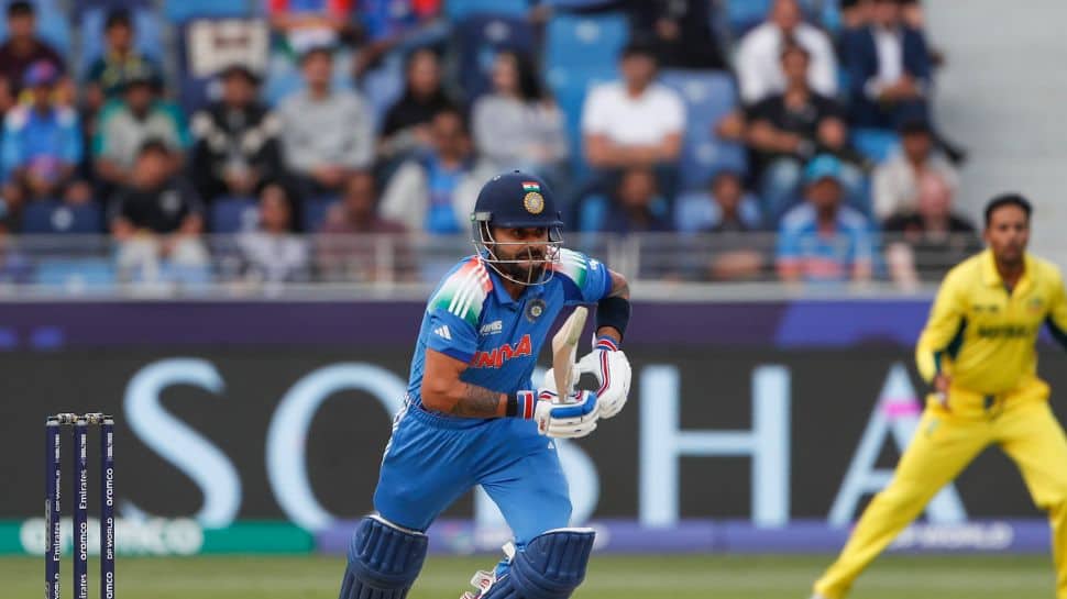 How Many ICC Finals Virat Kohli Played