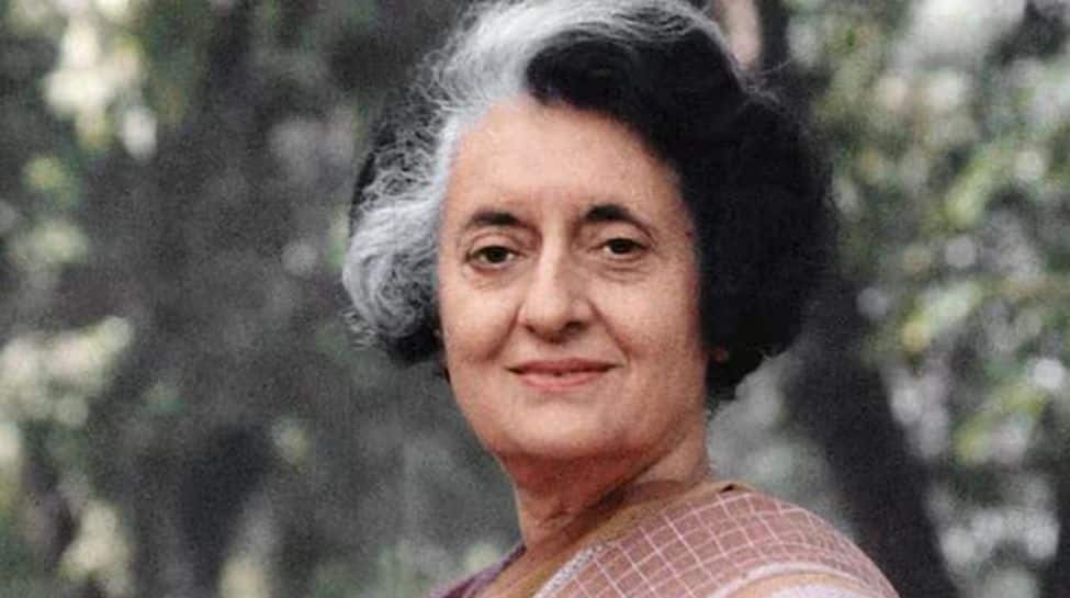Indira Gandhi